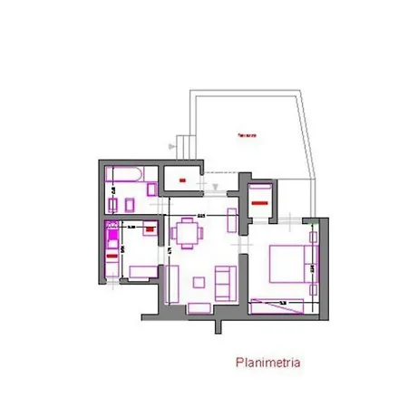 Salento: Splendito Bilocale Centro Lecce レッチェ